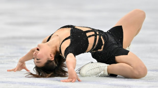 Mondiaux de patinage: Sakamoto en t&ecirc;te apr&egrave;s le court