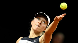WTA/Stuttgart: Swiatek r&eacute;ussit son retour, Garcia se hisse en quart laborieusement