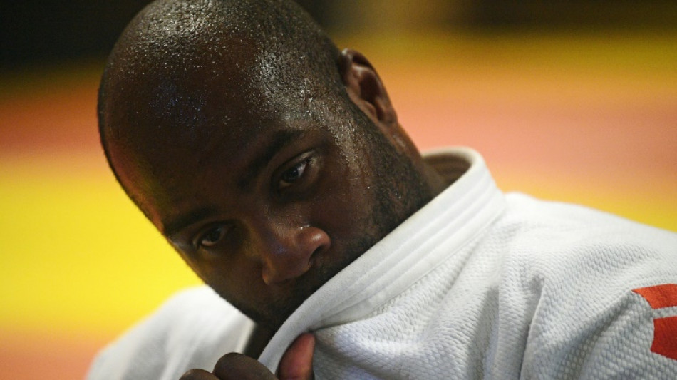Judo: Teddy Riner reprendra la compétition le 28 mai
