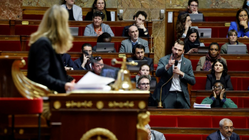 Retraites: les d&eacute;bats sur le point de s'achever, la tension ne redescend pas &agrave; l'Assembl&eacute;e