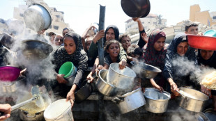 "Demasiado tarde", lamentan los palestinos después de que la ONU declarara que hay hambruna en Gaza