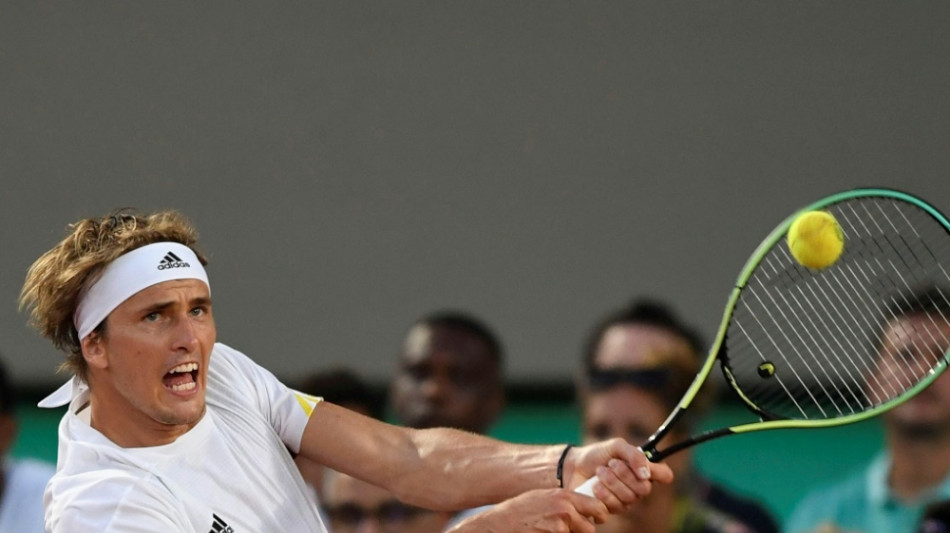 Miami: Zverev zieht souver&auml;n ins Viertelfinale ein