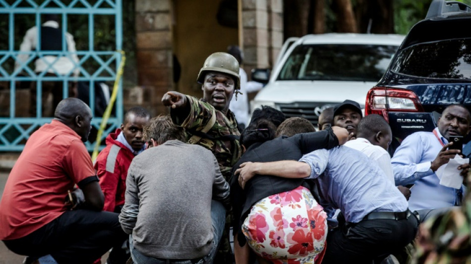 Sud&aacute;frica, centro de financiaci&oacute;n del terrorismo islamista