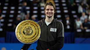 ATP: Bublik remporte le tournoi de Montpellier aux d&eacute;pens de Coric