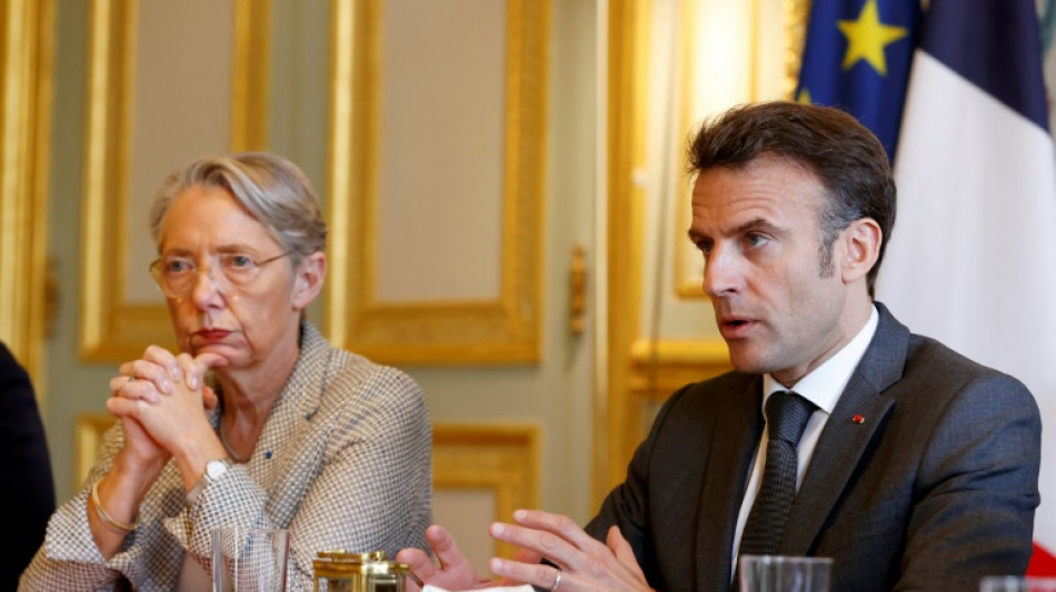 Pour tourner la page des retraites, l'ex&eacute;cutif affiche une "acc&eacute;l&eacute;ration" tous azimuts