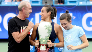 Tennis: Caroline Garcia, en panne de confiance, renoue avec son entra&icirc;neur Bertrand Perret