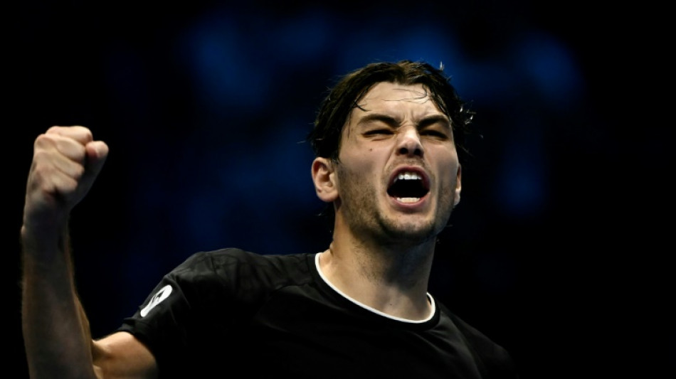 Masters ATP: Fritz deuxi&egrave;me qualifi&eacute; pour les demi-finales