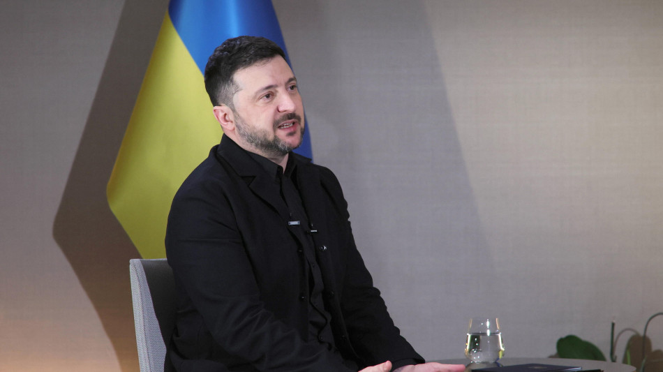 Zelensky, 'molte decisioni potrebbero essere prese entro fine anno'