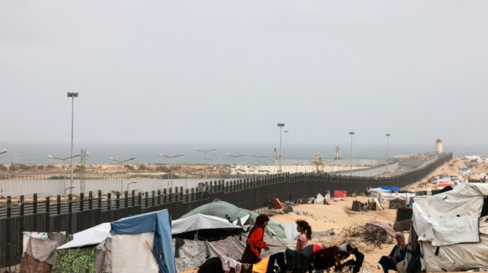 Delegaci&oacute;n egipcia en Israel para negociaciones de tregua en Gaza
