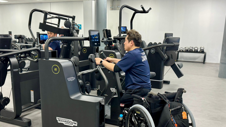 Milano Cortina: Technogym &egrave; fornitore ufficiale dei Giochi Paralimpici