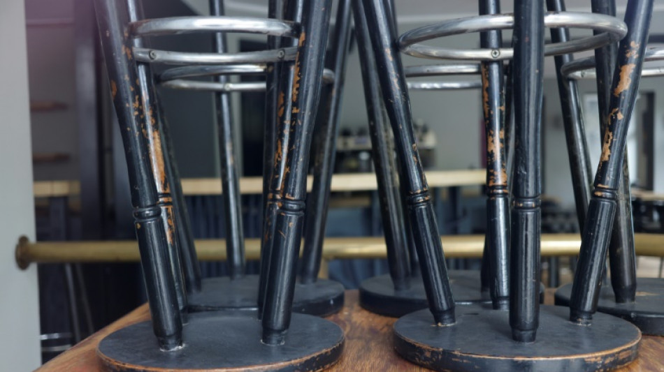 Zahl der Firmenpleiten steigt auf höchsten Wert seit zehn Jahren 