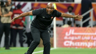 Mosimane set to succeed Broos as South Africa coach