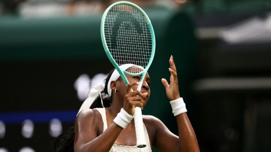 Wimbledon tem primeira rodada devastadora para os cabe&ccedil;as de chave