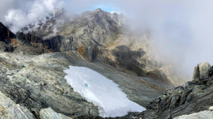 Une couverture thermoplastique pour sauver le dernier glacier v&eacute;n&eacute;zu&eacute;lien: "Absurde" selon les experts