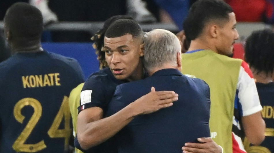 Mbapp&eacute; acaba con la resistencia danesa y mete a los 'Bleus' en octavos de Catar-2022