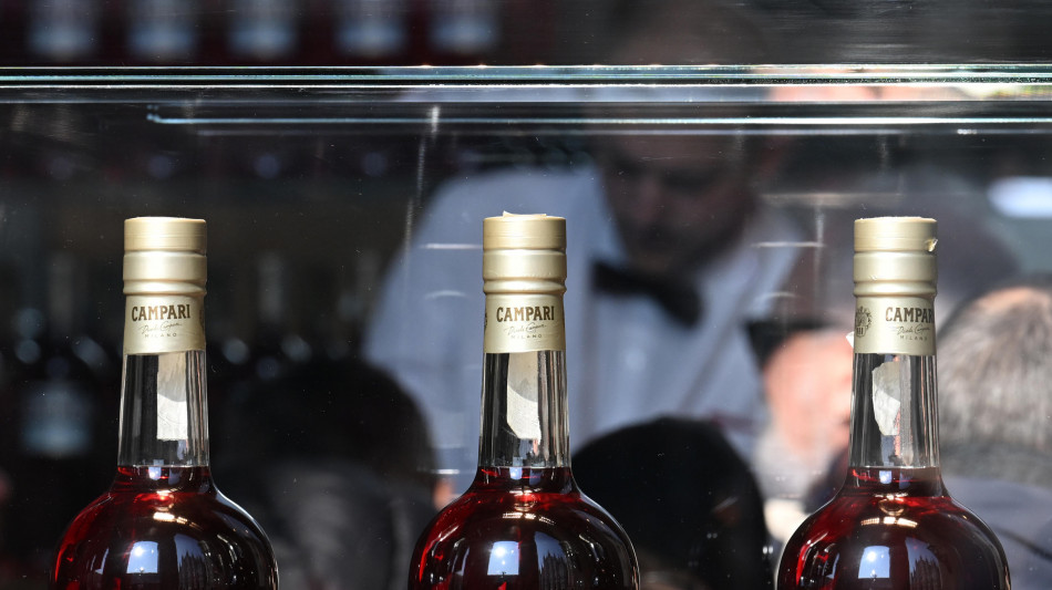 I ricavi di Campari oltre 3 miliardi, aumenta il dividendo