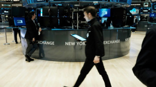 Wall Street en baisse, prudence avant les publications des g&eacute;ants de la tech