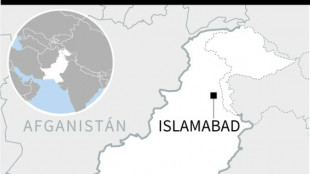 Un grupo de rebeldes toma a 450 rehenes en un tren en Pakist&aacute;n