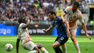 Italie: l'Inter chute à domicile, Naples peut passer seul en tête