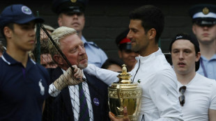 Becker kennt Standort seiner Wimbledon-Troph&auml;en nicht mehr