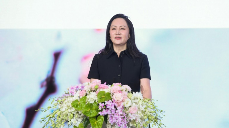 Forte chute du b&eacute;n&eacute;fice de Huawei, qui nomme la fille du fondateur &agrave; la pr&eacute;sidence