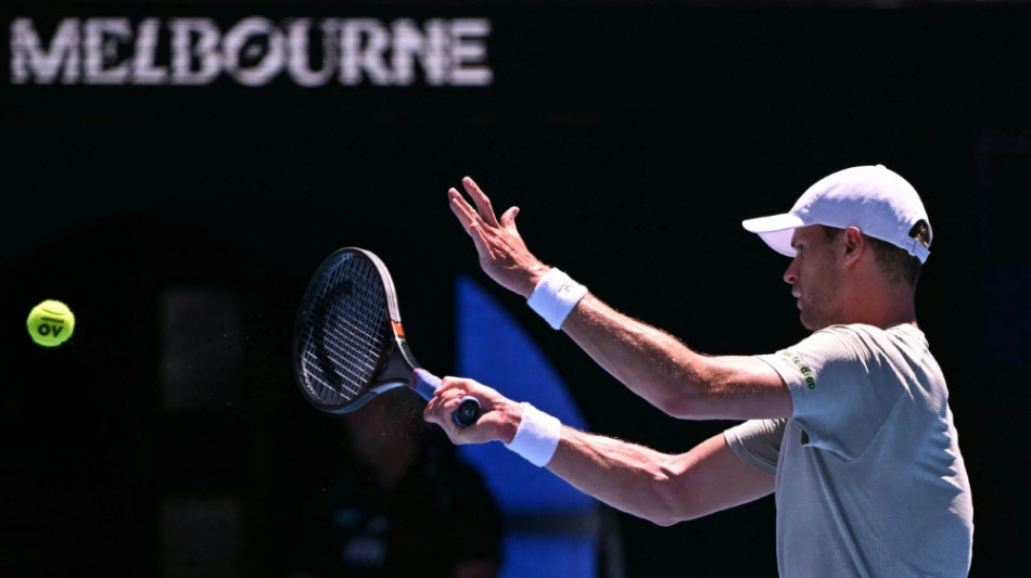 Hanfmann nervt Alcaraz - und verliert doch glatt