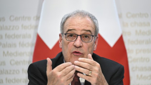 Swiss president to quit government