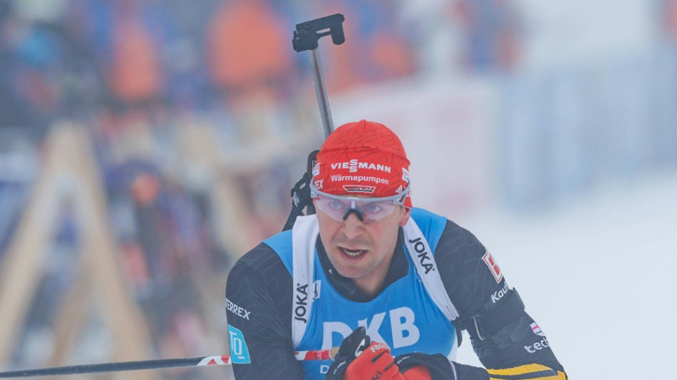 Schie&szlig;lotterie: Nawrath f&auml;llt in Verfolgung zur&uuml;ck