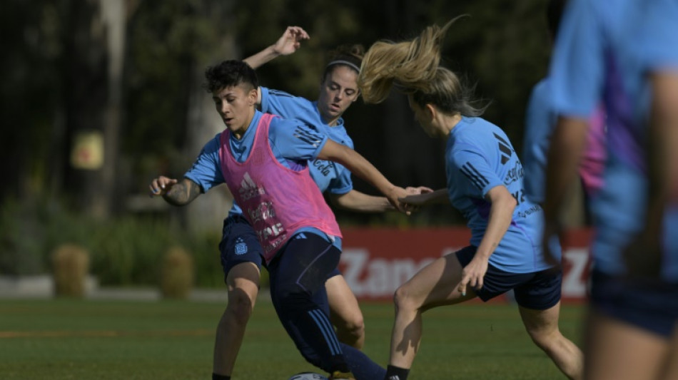 Tres jugadoras renunciaron al seleccionado argentino de f&uacute;tbol por "injusticias" 