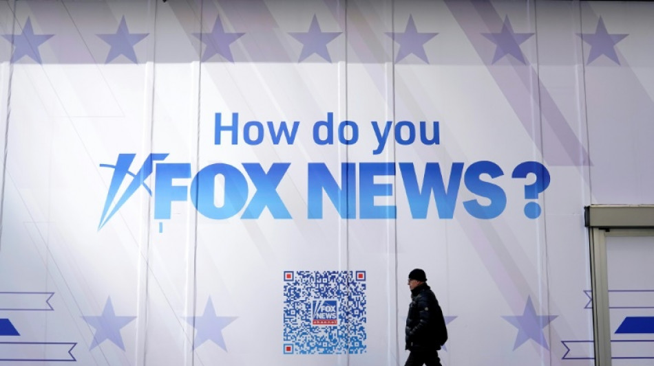 Proc&egrave;s &agrave; haut risque pour Fox News apr&egrave;s les mensonges sur la pr&eacute;sidentielle am&eacute;ricaine de 2020