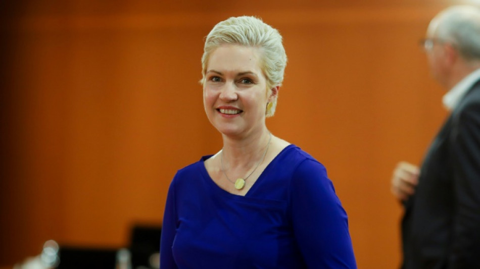 Schwesig sieht in Debatte um Russlandpolitik keinen Grund für Rücktritt