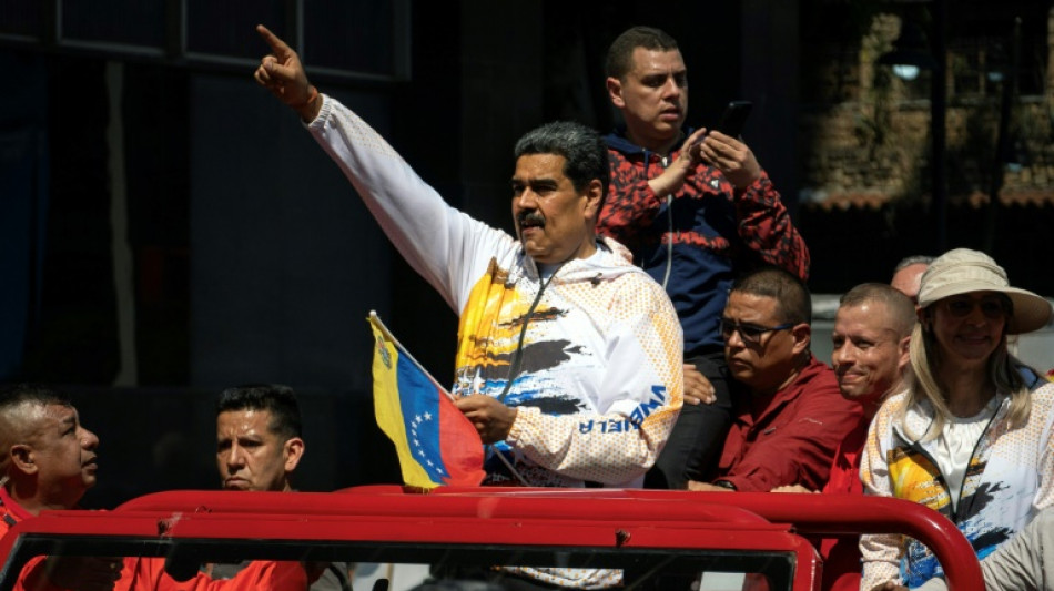 Maduro se torna candidato e oposi&ccedil;&atilde;o &eacute; bloqueada na Venezuela
