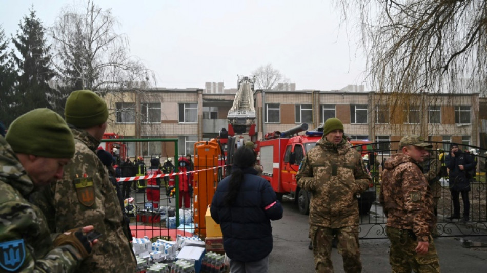 Al menos 18 muertos, incluido el ministro del Interior, en accidente de helic&oacute;ptero cerca de Kiev