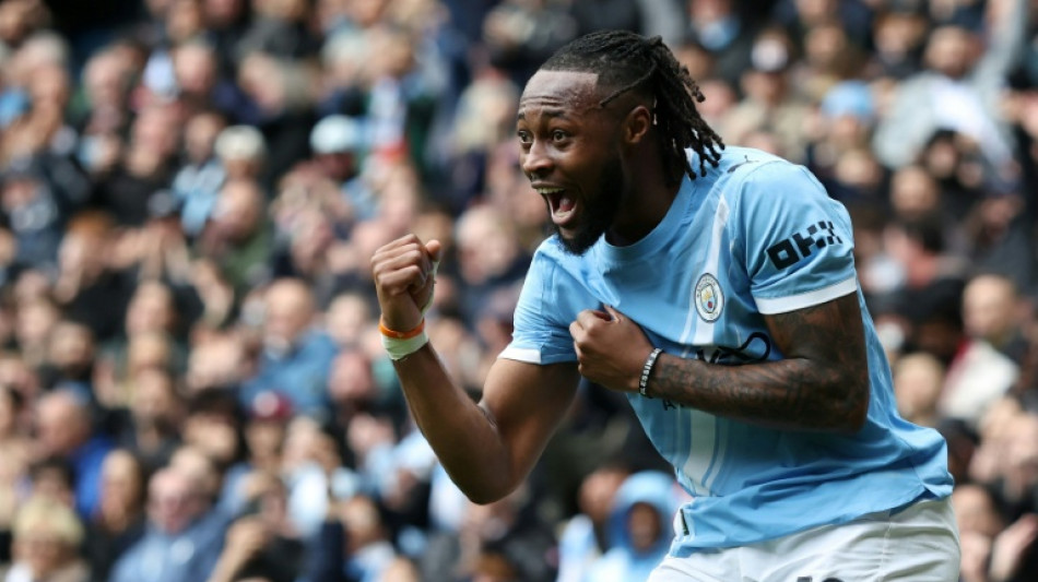 African players in Europe: Semenyo scores as City rout Liverpool