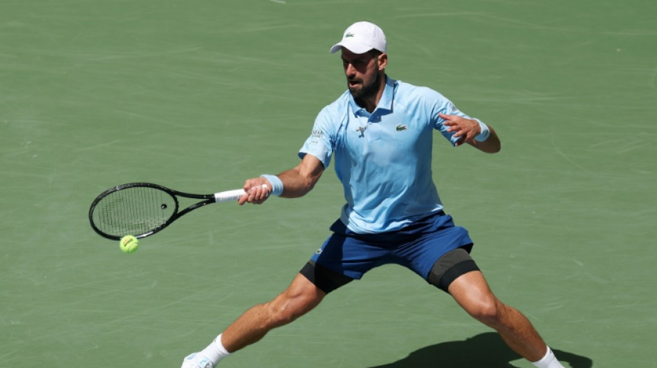 US Open: Djokovic bouscul&eacute;, Draper forfait, Alcaraz et Sabalenka attendus en soir&eacute;e