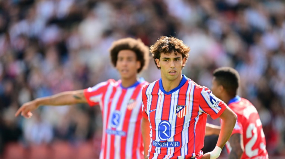Jo&atilde;o F&eacute;lix deixa Atl&eacute;tico de Madrid e assina com o Chelsea