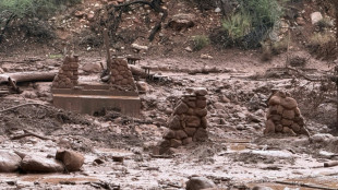 Mindestens ein Toter und rund 15 Vermisste nach Sturzflut im Grand Canyon