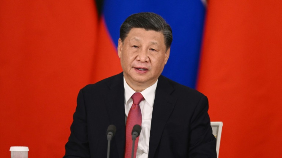 El presidente chino pide reforzar los v&iacute;nculos con Corea del Norte, dice la prensa estatal