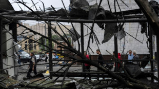 Ukraine: nouvelles frappes nocturnes russes, au moins un mort à Kiev