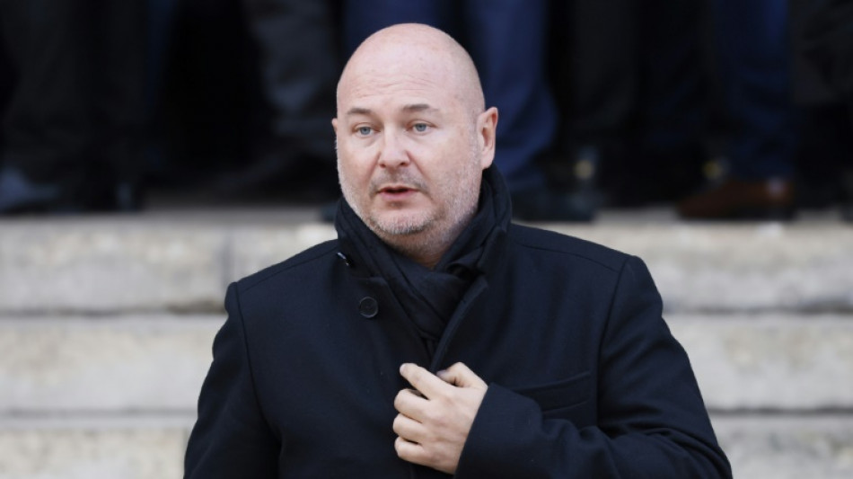 L'animateur Cauet vis&eacute; par une plainte pour viol