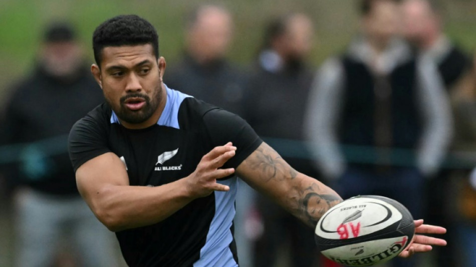 All Black Ardie Savea to play for Japan's Kobe in 2026