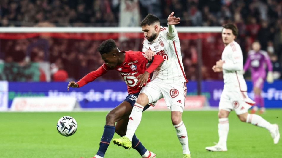 Ligue Europa: &agrave; Lille, l'espoir d'une respiration europ&eacute;enne