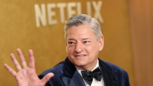 Le PDG de Netflix a eu une rencontre "constructive" avec les patrons de cin&eacute;mas