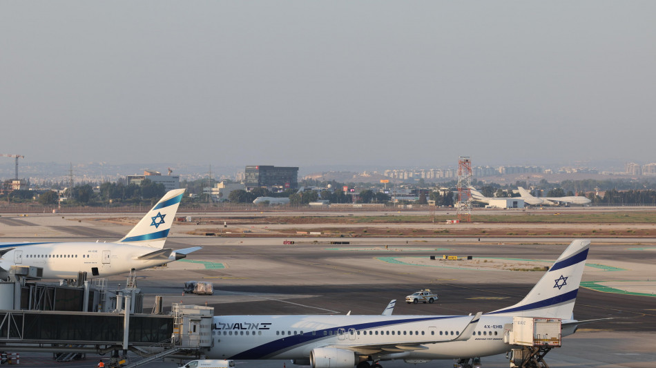 Intercettati missili Houthi su Israele, allarme a Tel Aviv