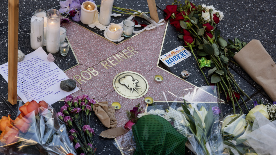 Il figlio dei Reiner incriminato per l'omicidio dei genitori