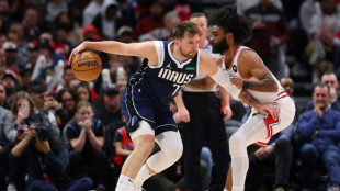 NBA: Jokic et Doncic en triple double, retour perdant pour Wemby