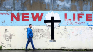 L'Irlande du Nord comm&eacute;more 25 ans de paix 