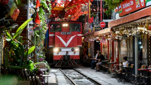 La rue du train à Hanoï: un lieu unique maintes fois destiné à fermer, sauvé par ses touristes