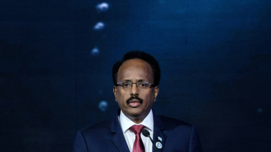 Versammlung w&auml;hlt in Somalia neuen Staatspr&auml;sidenten 
