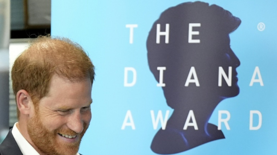 Príncipe Harry e a família real britânica, um quinquênio de disputas